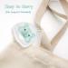 10 PCs Portable Transparent Pacifier Box | Dustproof Storage Container for Baby Pacifiers - Buy Online on GoSupps.com