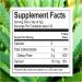 Organic Aloe Vera & Nopal Cactus Powder 1/2 Lb for Digestive Health | 100% Vegan & Pure | ALKAVITA Green - Buy Online on GoSupps.com