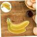 Alipis 3pcs Simulated Banana Vegetable Banana Artificial Yellow Bananas Artificial Banana Model Realistic Bananas Photography Props Fake Toy False Banana Decor Ornaments Household Foam As Shownx3pcs 18.5X10CMx3pcs - Buy Online on GoSupps.com