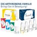 Arthrobe Plus - 9-in-1 Joint Support Formula | Glucosamine Chondroitin Vitamin C & More | 120 Capsules - Shop Internationally - Buy Online on GoSupps.com