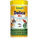 Tetra Delica Mix Natural Fish Feed - 4 Animal Variety (Water Fleas Artemia Krill Gammarus) - 250ml Can for Decorative Fish - Buy Online on GoSupps.com