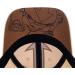 Avatar The Last Airbender Appa Character 3D Big Face Snapback Hat - White - Buy Online on GoSupps.com
