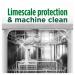 Fairy Platinum Dishwasher Tablets Bulk Lemon 65ct - Powerful Cleaning Formula - Buy Online on GoSupps.com