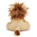 Zappi Co Ultra Soft Lion Plush Toy | 20cm Length | Eco-Friendly Newborn Gift - Buy Online on GoSupps.com
