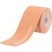 StrengthTape Kinesiology Tape - 5M Precut Roll - Premium Athletic Support Tape - Prevent Injuries - Beige - Buy Online on GoSupps.com