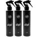 Sea Salt Spray for Men - Salt Water Texture & Volume Spray for Men s Beach Waves & Curls with Heat Protection - Made in Germany (Spare 17% (Pack of 03)) Lime - Pack of 03 (200ml each) 2.23 Fl Oz (Pack of 3) - Buy Online on GoSupps.com