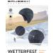 BRUBECK Functional Hat - Temperature Regulating & Breathable | Ideal for Motorcycle Ski & Running | HM10020A L-XL Black - Buy Online on GoSupps.com