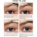 Clear Eyebrow Setting Gel Kit- 2 Pcs Transparent Brow Fix Glue Waterproof and Sweat-Proof Eyebrow Repair Liquid Brows Styling Gel Long Lasting Eye Brow Makeup with 2 Brow Tool-Set 09 09 Clear - Buy Online on GoSupps.com