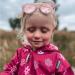 LittleLife Children's Waterproof Fleece-Lined All-In-One Puddle Rain Suit - Pink Flowers 12-18 Months - Buy Online on GoSupps.com