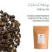 Gaba Oolong Tea from Taiwan | Premium Taiwanese Oolong Tea - Organic Gaba Tee for Wellness - Buy Online on GoSupps.com