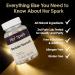 Tanrewsis Her Spark Supplement Her Spark Supplement for Women Improve Health for Women 45+ (1 PCS) - Buy Online on GoSupps.com