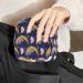 Koala Moon Cloud Sanitary Napkin Storage Bag - Portable Period Kit Pouch for Menstrual Cup and Sanitary Pads - Zipper Closure - Color 4 - Buy Online on GoSupps.com