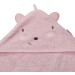 Bimbipirulos 00715204 Maxicapa Bath Girls - Soft and Practical Hooded Towel - Buy Online on GoSupps.com