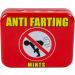 Anti Farting Mints 30g Tin Funny gift Father's Day 1 piece - Buy Online on GoSupps.com