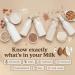Almond Cow Milk Maker - Create Homemade Non-Dairy Milk: Almond Soy Oat & Coconut - 5-6 Cups per Batch 220V - Buy Online on GoSupps.com