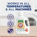 Arm & Hammer Sensitive Skin Free & Clear Liquid Laundry Detergent - 105 Loads | 105 fl oz - Buy Online on GoSupps.com