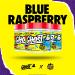 Ghost Gamer Energy & Focus Formula - Sour Patch Kids Blue Raspberry Flavor - 40 Servings - Nootropic Brain Boost with Natural Caffeine - Vegan & Gluten-Free - Buy Online on GoSupps.com