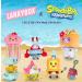 KOSTIZ LankyBox Plushies Foxy Boxy and Rocky with Detachable Head Mask - Soft Toys Gift for Kids - Buy Online on GoSupps.com
