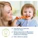 Orajel Kids Cocomelon Training Toothpaste Natural Fruity Fun Flavour 42.5-g - Buy Online on GoSupps.com