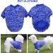 Shop Hualisiji 4XL Dog Sweater - Warm & Light Dark Blue Hoodie for Large Dogs | Soft & Elastic Fabric - Buy Online on GoSupps.com