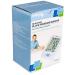 Lumiscope Automatic Digital Blood Pressure Monitor with Adult Cuff and Pulse Monitor - 2-User Memory, LCD Screen - Model 1133 - Buy Online on GoSupps.com