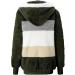 Hanxiulin Oversized Plush Hoodie Jacket for Women - Lightweight Winter Coat Breathable Outdoor Fashion Warm Wool & Down Blend XL AG - Buy Online on GoSupps.com