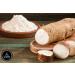Naturevibe Botanicals Organic Cassava Flour 2lbs - Nutty Earthy Taste - 32oz - Buy Online on GoSupps.com
