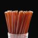 Bees Knees Meyer Lemon Honey Sticks - 50 Wildflower Honey Straws Infused with Citrus | Tea Accessories and Foodie Gifts - Buy Online on GoSupps.com