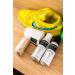 Sneakers Care Kit | Keep your Sneakers as Fresh as the First Day | Cleaning and Protection Kit | For all Types of Materials (leather canvas suede and more) Made with Natural Ingredients. - Buy Online on GoSupps.com