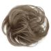 CAISHA by PRETTYSHOP Synthetic Fiber Hairpiece Scrunchie Scrunchy Updo Slightly Wavy Natural Blonde G25B natural blonde #103 G25B