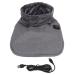 Electrically heated foot warmer for men and women fast heating technology 6 heating levels graph heating soft inner lining heated foot warmer