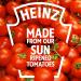 Heinz 50% Less Sugar & Salt Tomato Ketchup 435g - 1 Pack - Buy Online on GoSupps.com
