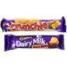 British Chocolate Bars Box - Bundle with 10 UK Chocolate Bars including Crunchie Curly Wurly Flake Dairy Milk Chocolate Bar and 6 other British Full Size Chocolate Bars - Great British Candy 410g - Buy Online on GoSupps.com