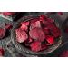 Tasty Pott organic beetroot chips vegetable chips snack vegan cuisine fitness food naturally delicious appetizer in a bag 200 g (2 x 200 g) - Buy Online on GoSupps.com