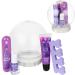 Expressions 5pc Snow Globe Manicure Set | Girls & Teens Starter Makeup Kit | Nail Polish Lip Gloss Manicure & Pedicure | Perfect Beauty Gift for Girls - Buy Online on GoSupps.com