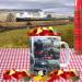 Classic Iconic Steam Locomotive Trains Personalised Mug with Choice of Sweets Gift - Buy Online on GoSupps.com