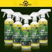 KinderPet Eco Cat Repellent Big Value 1L Stop Cats Anti Fouling Natural Humane Citrus Spray Cat Deterrent Stops Fouling Digging Pooping Peeing Urinating Scratching - Buy Online on GoSupps.com