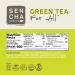 Sencha Naturals Vegan Matcha Latte Original - 8.5 oz (240g) | Healthy Drink Mix - Buy Online on GoSupps.com