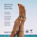 BeautyPro Vegan Foot Peel Mask with 16 Botanicals for Soft Feet | Cracked Heel Repair & Exfoliating Socks - Buy Online on GoSupps.com