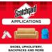 Scotchgard 4106-10-6 Fabric & Upholstery Protector-Repels Liquids, Blocks Stains, 60 Ounces, 60 Oz 60 Oz. - Buy Online on GoSupps.com