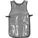 LUCKDANO Waterproof EV Salon Apron with Adjustable Tie Large Pocket Design for Easy Tool Storage - Buy Online on GoSupps.com