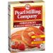 Pearl Milling Company Original Pancake & Waffle Mix Multi-Pack 905 g (Pack of 12) Original 75.42 g (Pack of 12) Pancake & Waffle Mix - Buy Online on GoSupps.com