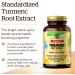 Solgar Turmeric Root Extract - 60 Vegetarian Capsules for Joint Health & Inflammation - Buy Online on GoSupps.com