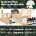 Nordholz Ergonomic Sauna Backrest - Optimal Comfort for Infrared Cabins | 100% Nordic Spruce Sauna Accessories - Buy Online on GoSupps.com