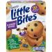 Entenmann's Little Bites Blueberry Mini Muffins made with Real Blueberries, 20 Count