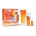 Murad The Dark Spot Correctors - 3-Piece Set (Worth 171) - Vita-C Triple Exfoliating Facial 80ml Vita-C Glycolic Serum 30ml & Rapid Dark Spot Correcting Serum 5ml