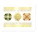 Terra Tattoos Gold Metallic Temporary Tats - 75+ Hawaiian Henna Designs | Butterflies, Mermaid, Tropical | Waterproof, Nontoxic, Long Lasting | Ideal for Beach, Festivals | Shop Now! - Buy Online on GoSupps.com