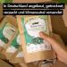 AHO Spirulina Flakes from organic farming in Germany - Organic spirulina rich in protein from Germany - Source of chlorophyll in smoothies as well as salads - Buy Online on GoSupps.com