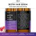 Biotin Hair Growth Serum - Natural DHT Blocker Oil for Women (2oz) - Buy Online on GoSupps.com