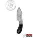Perkin Handmade Damascus Hunting Knife with Sheath | Premium Quality International Shipping - Buy Online on GoSupps.com